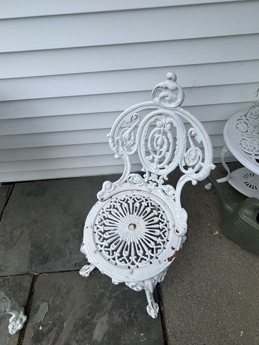 Victorian style cast iron - victorian,