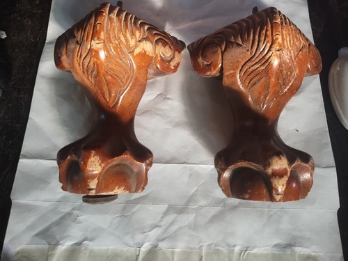 Vtg pair fancy - vtg, of