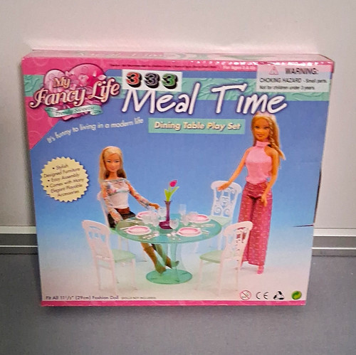 Fancy life 333 barbie - my,