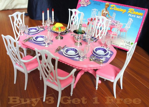 New fancy life - new, dollhouse
